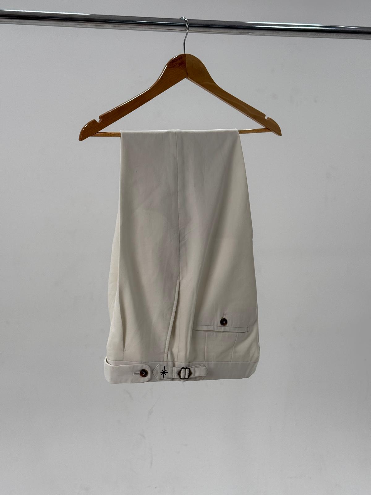 Marina Pleated Pants