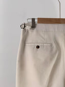 Marina Pleated Pants
