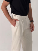 Marina Pleated Pants