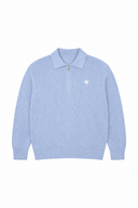 Alpine Knit - Light Blue